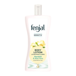 Fenjal Body Lotion Sensitiv Flasche 400ml