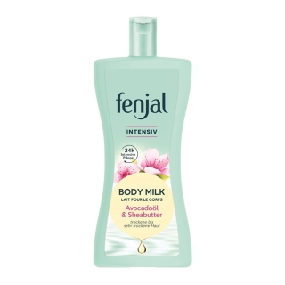 Fenjal Body Milk Intensiv Flasche 400ml