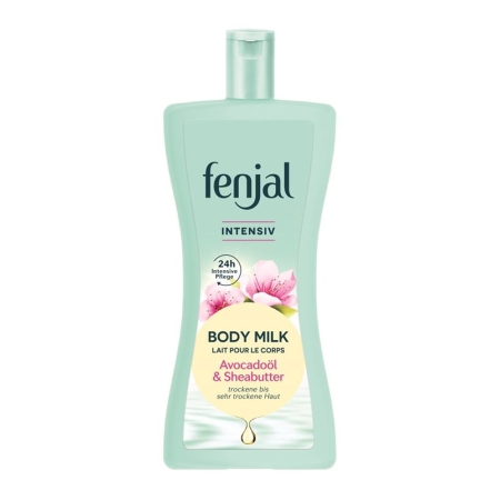 Fenjal Body Milk Intensiv Flasche 400ml