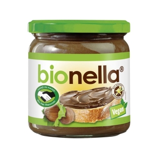 Bionella Nuss-Nougat Creme 400g