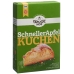 Яблочный пирог Bauckhof The Quick без глютена 2x 250г