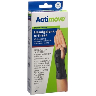 Ортез на запястье Actimove Sport M