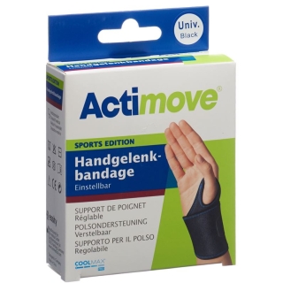 Actimove Sport Wrist Support Adjustable