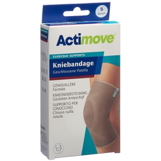 Actimove Everyday Support Knee Brace S Closed Patella