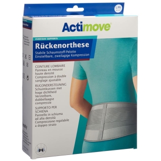 Actimove Everyday Support Back Orthosis L/XL