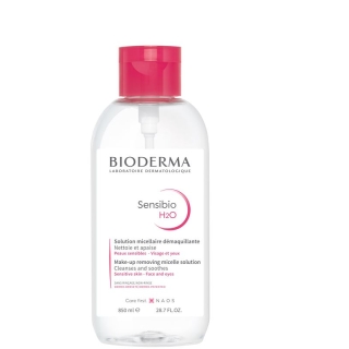 Bioderma Sensibio H2o Pompe Inversee 850ml