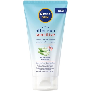 Nivea After Sun Sensitive Sos Tube 175ml