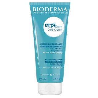 Bioderma Abcderm Cold Cream Visage&corps 200ml