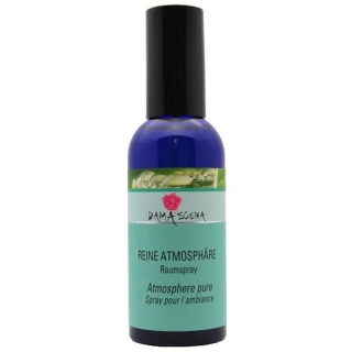 Damascena Raumspray Reine Atmosphäre Bio 100ml