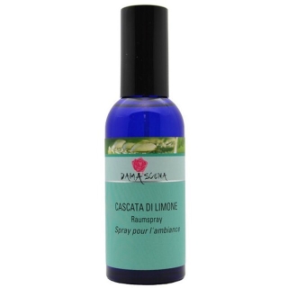 Damascena Raumspray Cascata Di Limone Bio 100ml