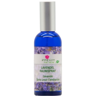 Damascena Raumspray Lavendel Bio 100ml