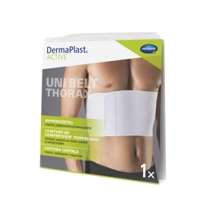 Dermaplast Active Uni Belt Thorax 2 80-105cm Men