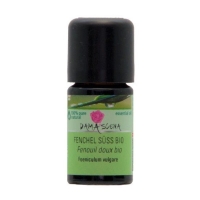 Damascena Fenchel Suess Ätherisches Öl Bio Flasche 5ml