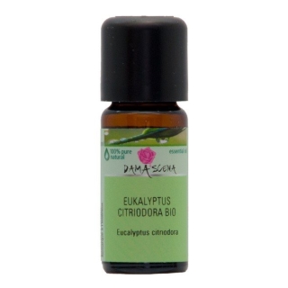 Damascena Eukalyptus Citriod Ätherisches Öl Bio Flasche 10ml