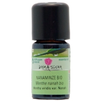 Damascena Nanaminze Ätherisches Öl Bio Flasche 5ml Damascena Nanaminze Ätherisches Öl Bio Flasche 5ml