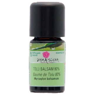 Damascena Tolu Balsam Ätherisches Öl Trad Flasche 5ml