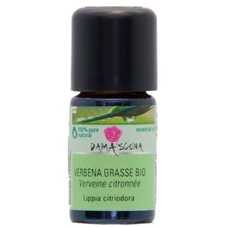 Damascena Verbena Grasse Ätherisches Öl Bio Flasche 5ml