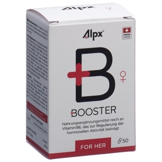 Alpx Booster For Her Flasche 50 Stück