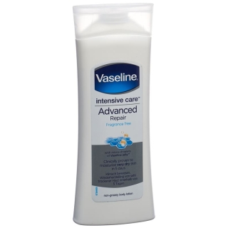 Vaseline Body Lotion Advanced Repair Flasche 400ml