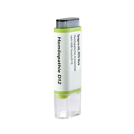 Spagyros Phosphorus Globuli D 12 Grösse 3 Multiclick 2g