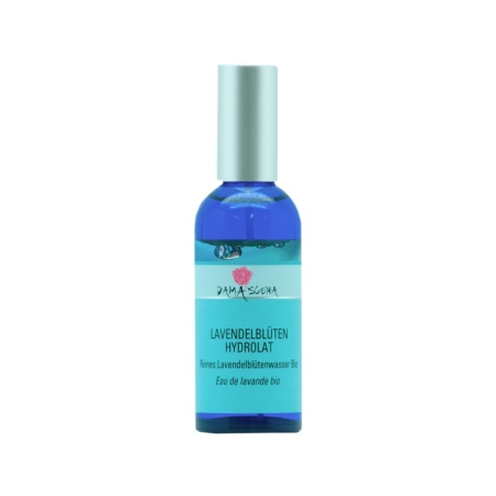 Damascena Lavendelblütenwasser Bio Spray 100ml