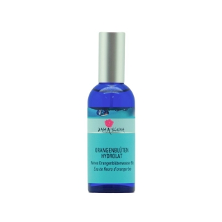 Damascena Orangenblütenwasser Bio Spray 100ml