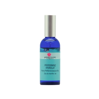 Damascena Pfefferminzewasser Bio Spray 100ml