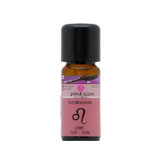 Damascena Essenzmischung Sternzeichen Löwe 10ml