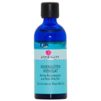 Damascena Rosenblütenwasser Alba Bio Flasche 100ml Damascena Rosenblütenwasser Alba Bio Flasche 100ml