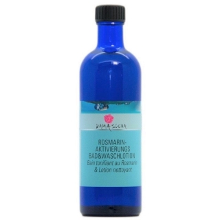 Damascena Aktivierungsbad/waschlot Rosmarin 200ml