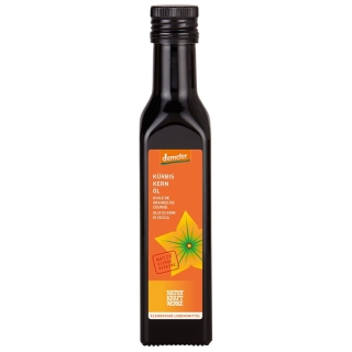 Naturkraftwerke Kürbiskernöl Demeter 250ml