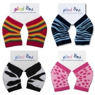 Sock Ons Plod Ons Knee Protection Assorted Colors