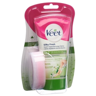 Veet Dusch-haarentfernungs-creme Tube 150ml