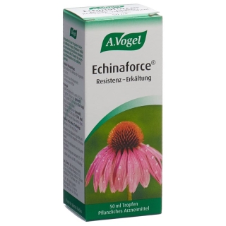 Vogel Echinaforce Resistance Cold Drops флакон 50 мл