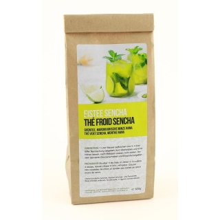 Dixa Eistee Sencha 100g