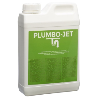 Plumbo Jet Ablaufreiniger Wc (neu) Flasche 2L
