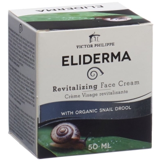 Eliderma Revital Gesichtscr Bio Schneckensch 50ml