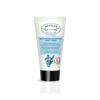 Mettler Feuchtigkeitsspend Naehr Handcreme 30ml