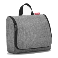 Reisenthel Toiletbag XL 4L Twist Silver Reisenthel Toiletbag XL 4L Twist Silver