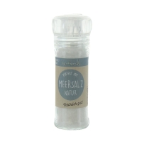 Herboristeria Gewürzmühle mit Meersalz 90g Herboristeria Gewürzmühle mit Meersalz 90g