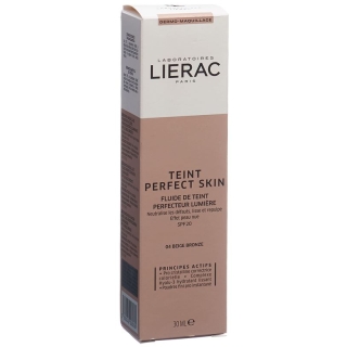 Lierac Teint Perfect 04 Bronze Tube 40ml