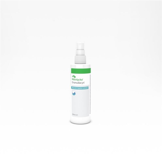 Granudacyn Wundspüllösung Spray 250ml