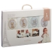Sophie La Girafe 4 Piece Diaper Set