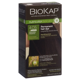 Biokap Nutricolor Delicato Rapid Schoko Kas 135ml