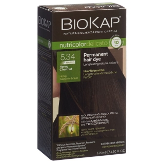 Biokap Nutricolor Delicato Rapid Honigka Br 135ml