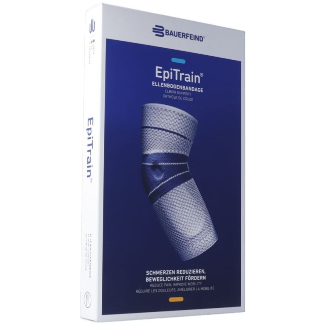 Активная поддержка EpiTrain Gr1 титан