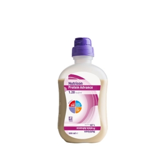 Nutrison Protein Advance 12 Flasche 500ml