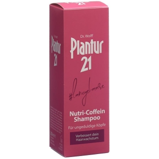 Plantur 21 Nutri-Coffein Shampoo Langehaare 200ml