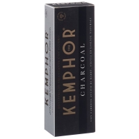 Зубная паста Kemphor Угольный тюбик 75 мл Зубная паста Kemphor Угольный тюбик 75 мл
