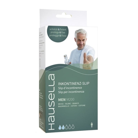 Hausella Inkon-Slip Men M200 XXL We Baum Pu-Sch
